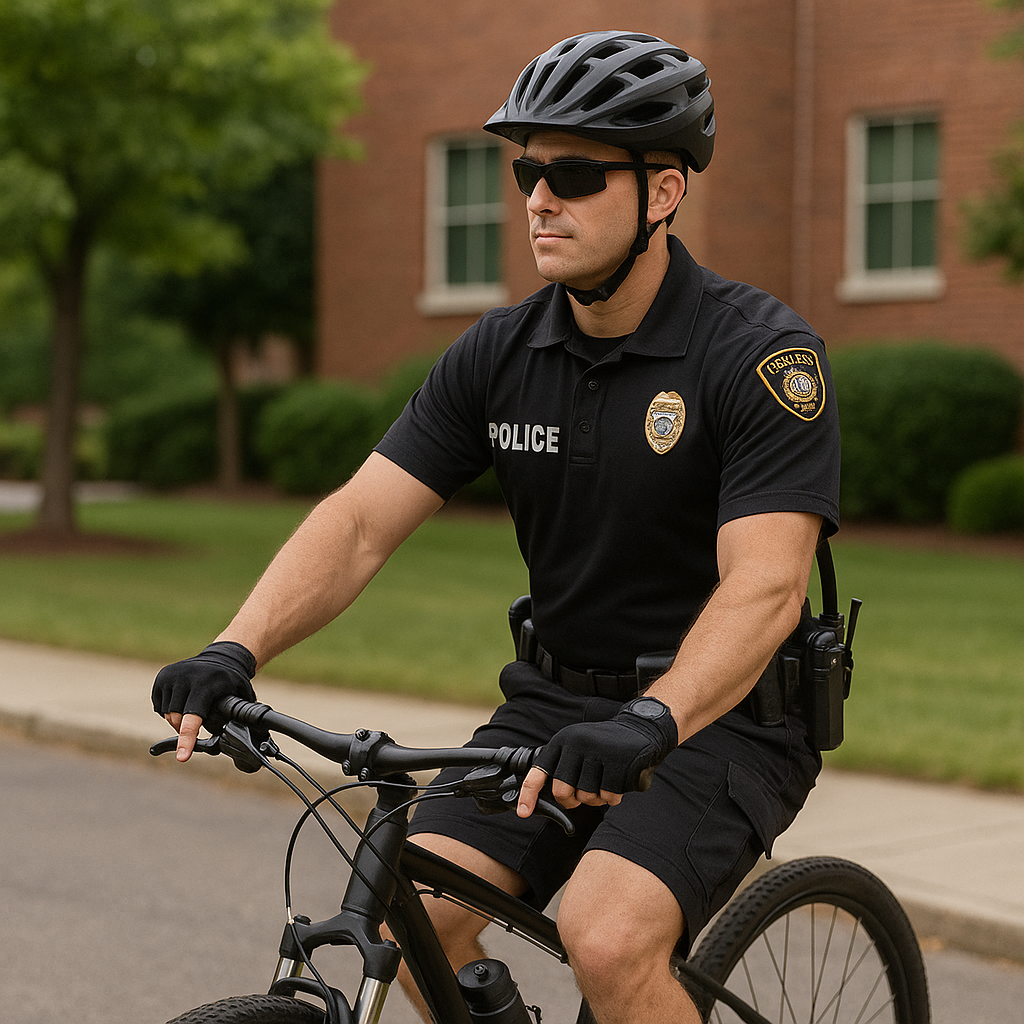 Bicycle Patrol