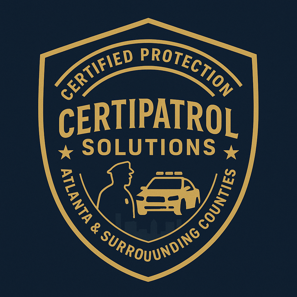 CertiPatrol Solutions Logo